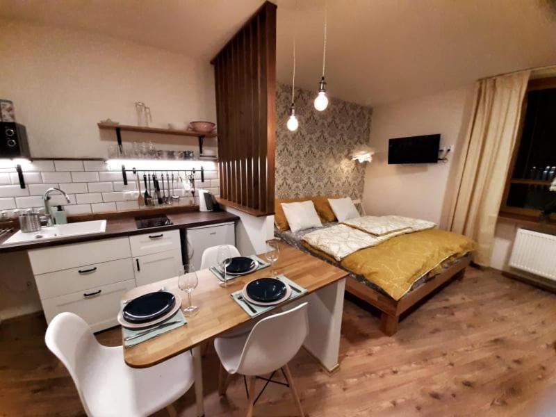 Apartmany Amade Jeseniky Vrbno pod Pradědem Eksteriør billede