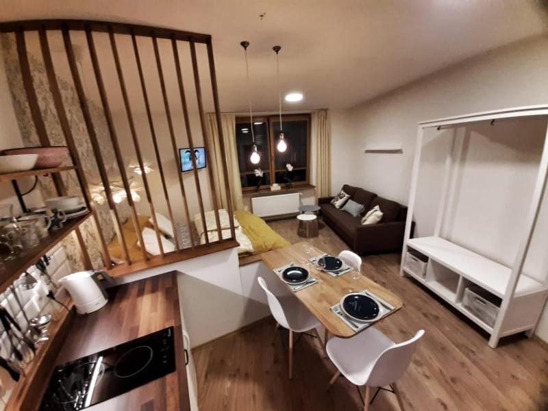 Apartmany Amade Jeseniky Vrbno pod Pradědem Eksteriør billede