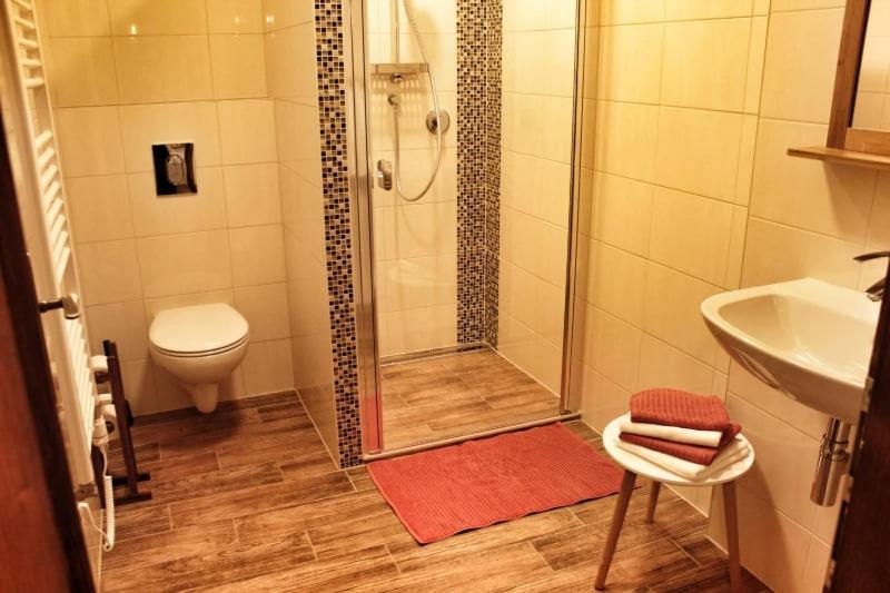 Apartmany Amade Jeseniky Vrbno pod Pradědem Eksteriør billede