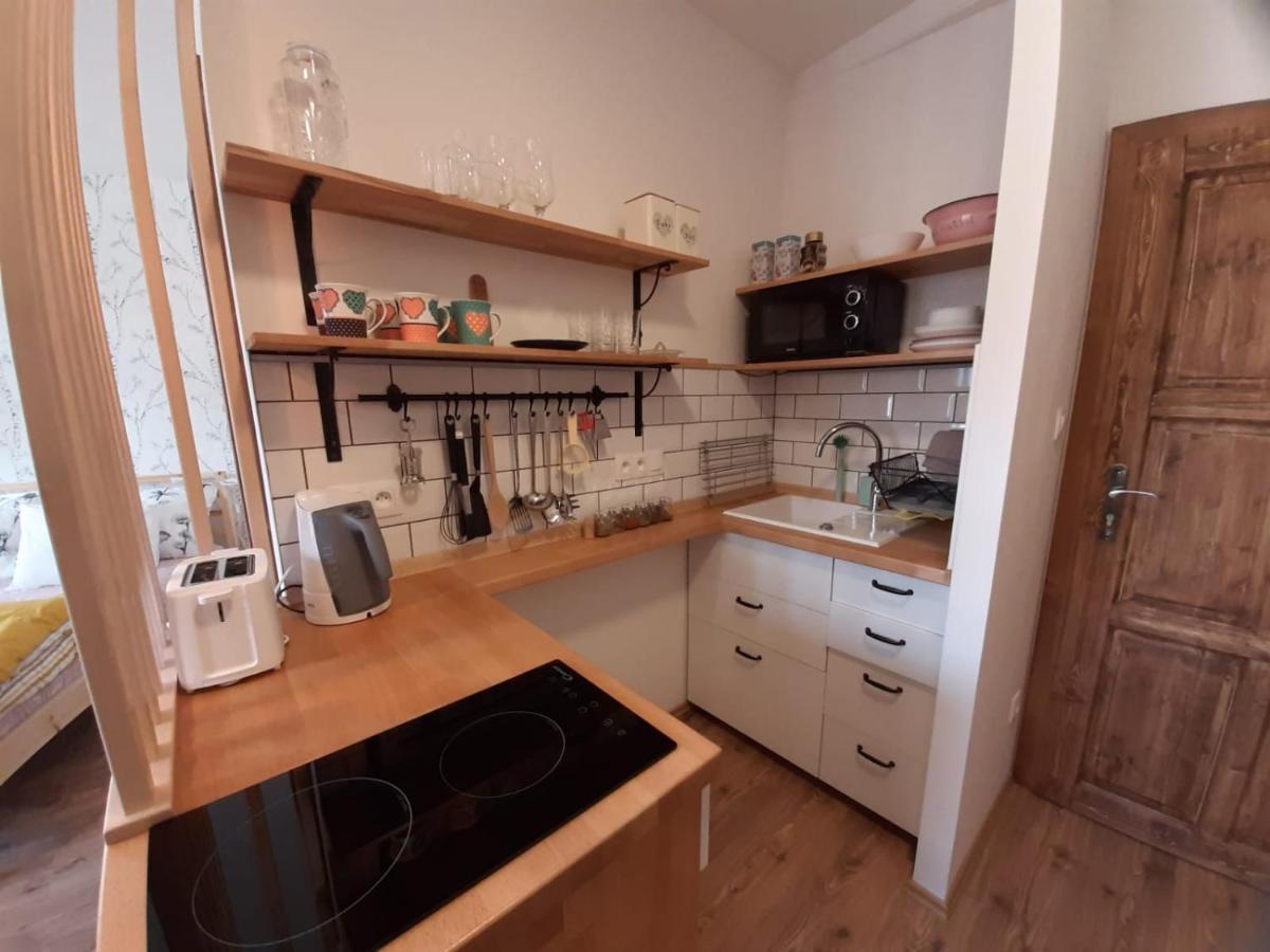 Apartmany Amade Jeseniky Vrbno pod Pradědem Eksteriør billede