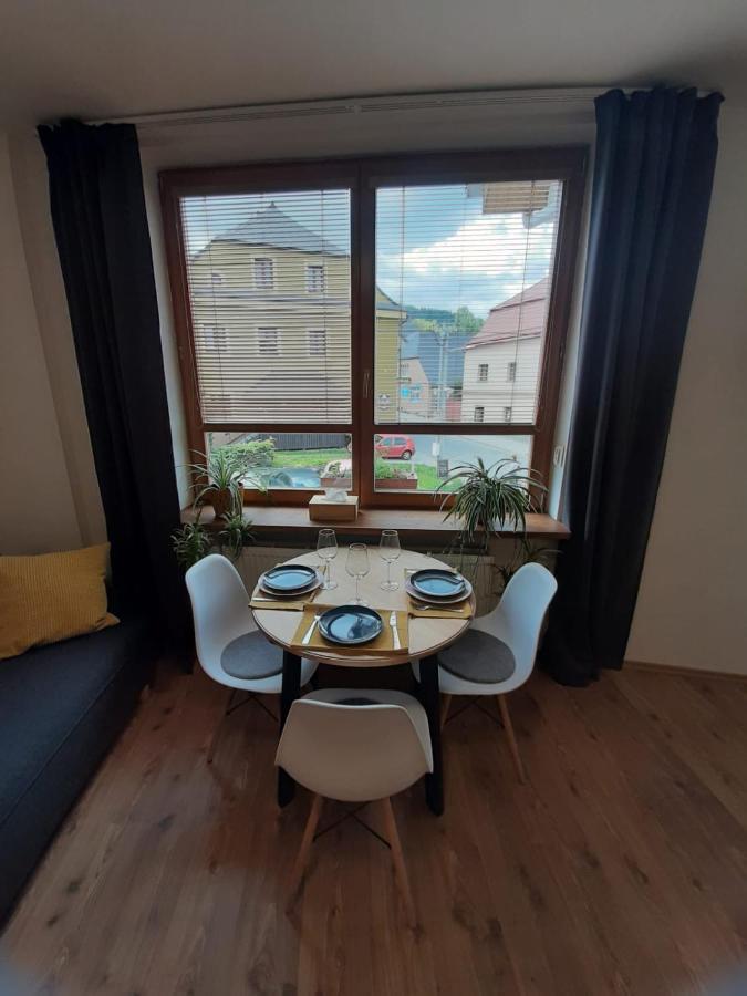 Apartmany Amade Jeseniky Vrbno pod Pradědem Eksteriør billede