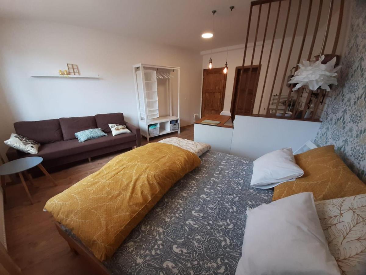 Apartmany Amade Jeseniky Vrbno pod Pradědem Eksteriør billede