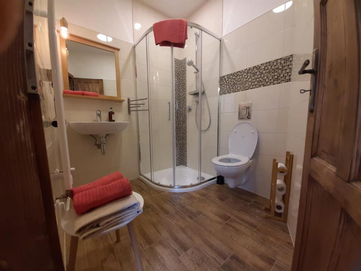 Apartmany Amade Jeseniky Vrbno pod Pradědem Eksteriør billede