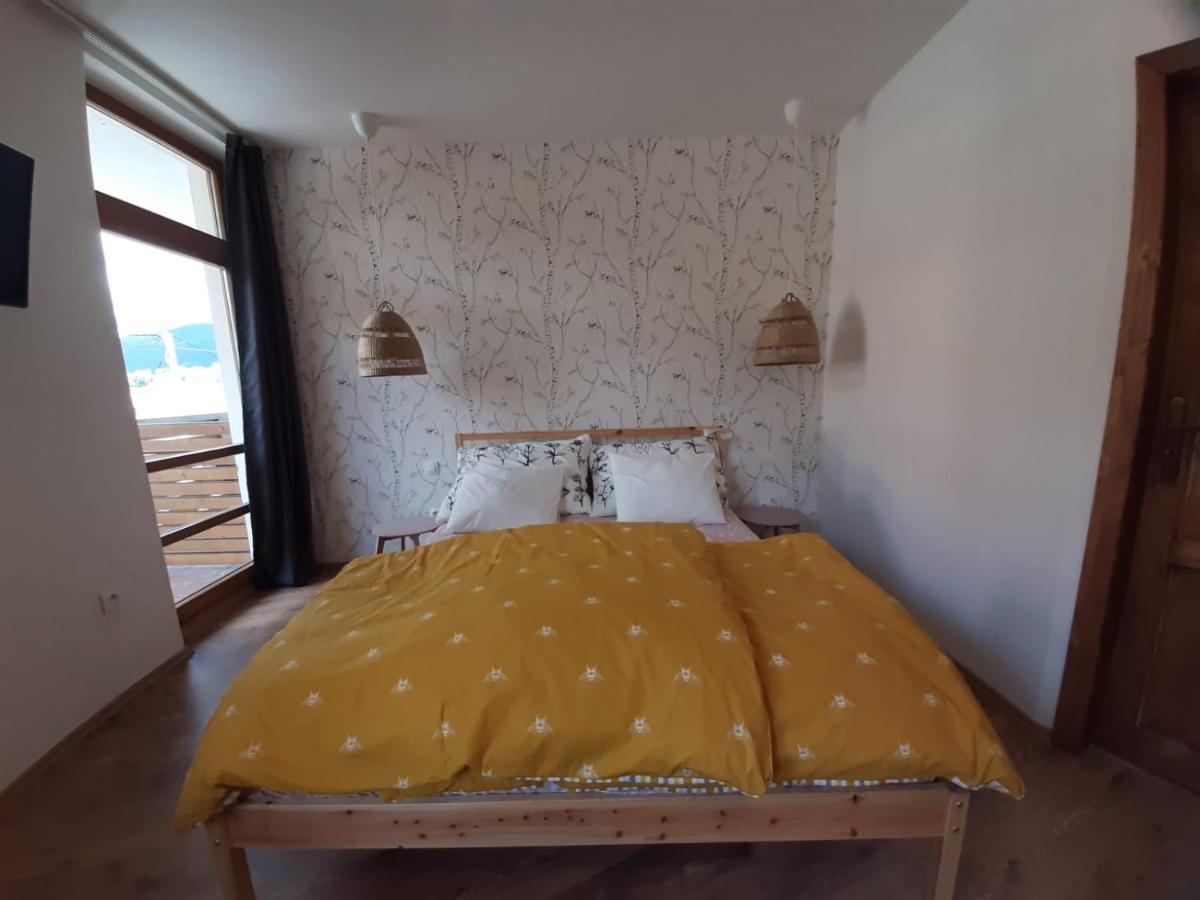 Apartmany Amade Jeseniky Vrbno pod Pradědem Eksteriør billede