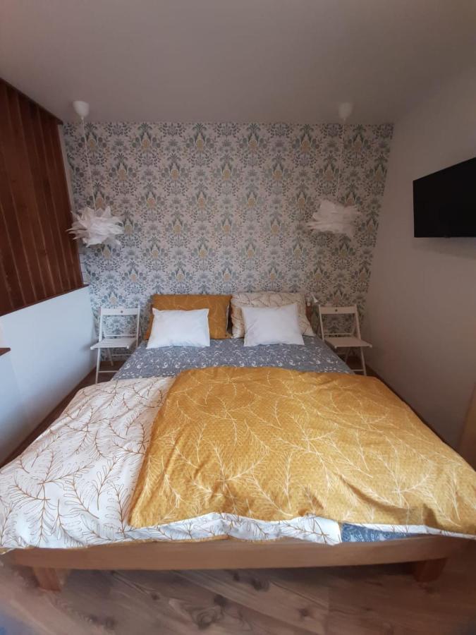 Apartmany Amade Jeseniky Vrbno pod Pradědem Eksteriør billede