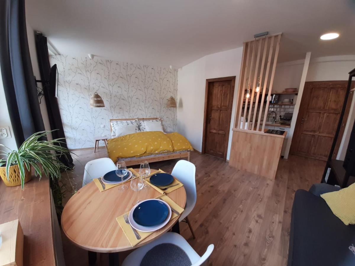 Apartmany Amade Jeseniky Vrbno pod Pradědem Eksteriør billede