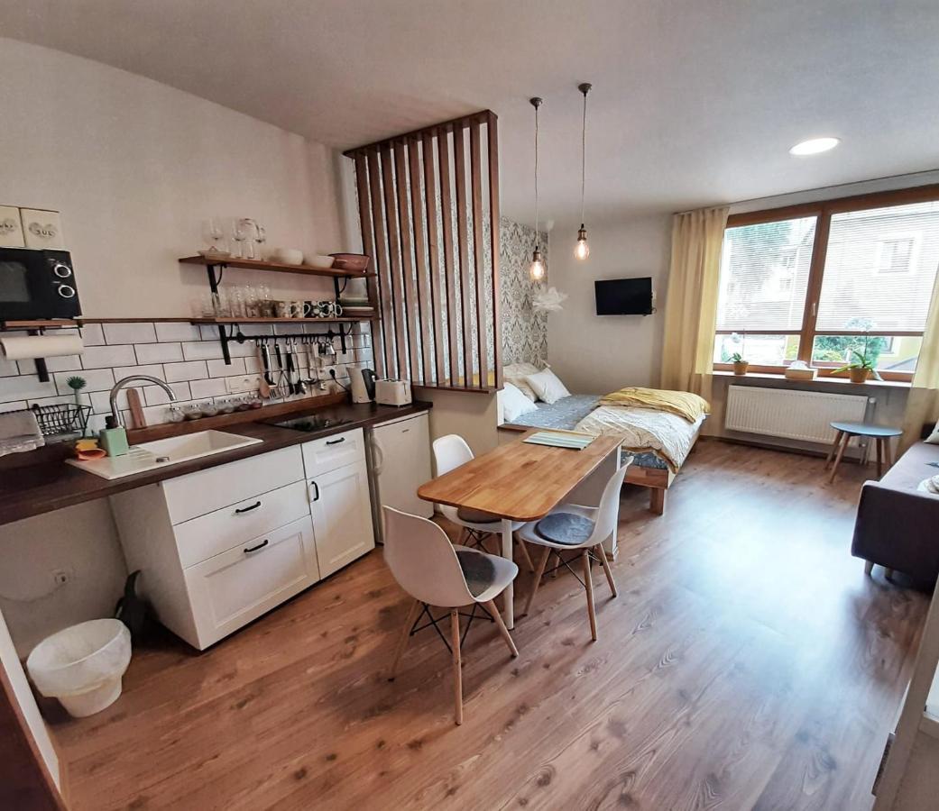 Apartmany Amade Jeseniky Vrbno pod Pradědem Eksteriør billede