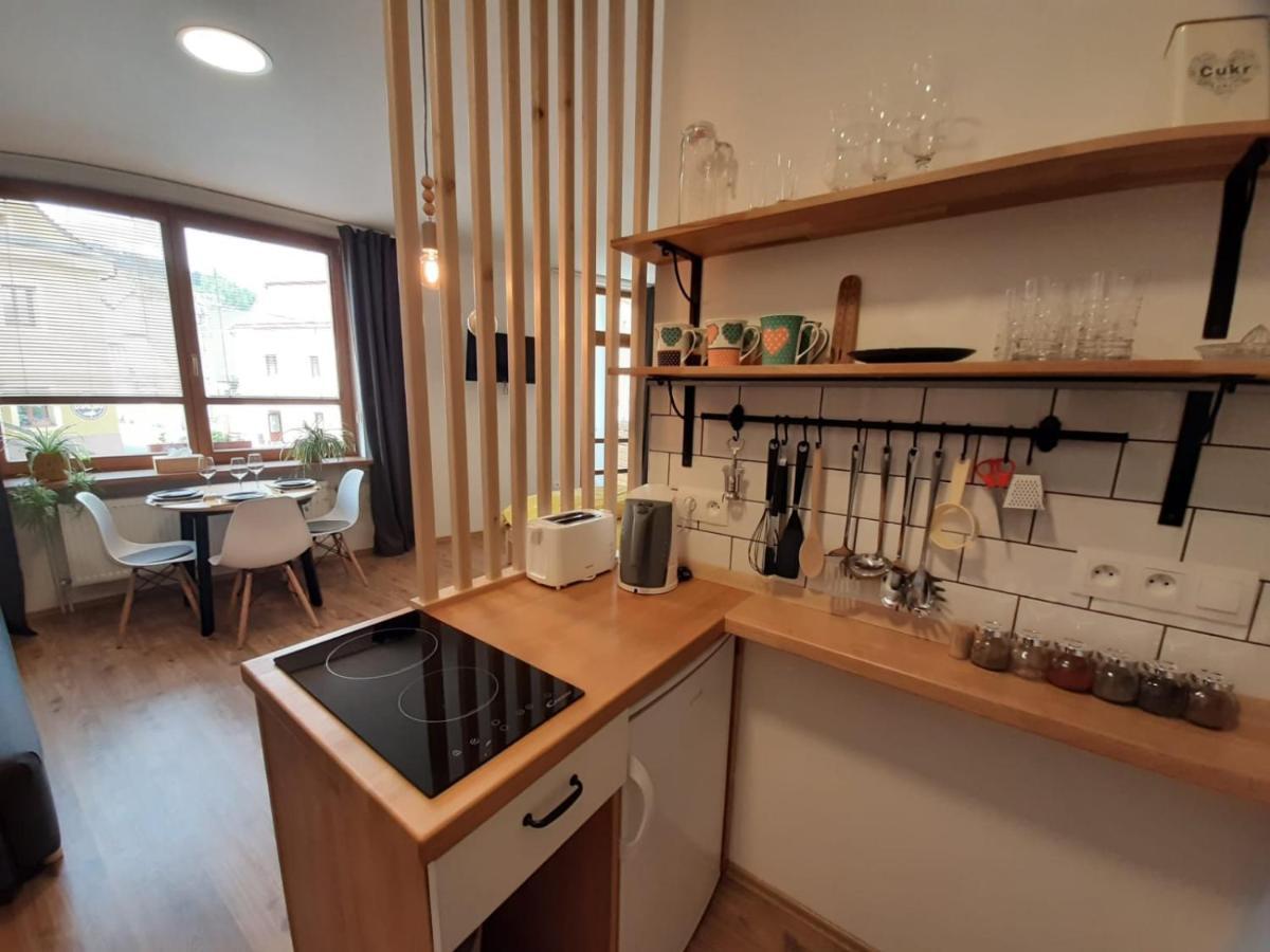 Apartmany Amade Jeseniky Vrbno pod Pradědem Eksteriør billede