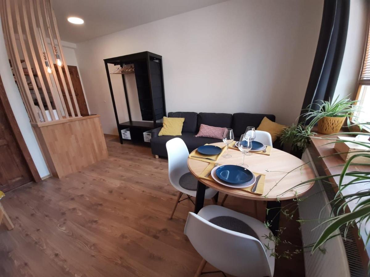 Apartmany Amade Jeseniky Vrbno pod Pradědem Eksteriør billede